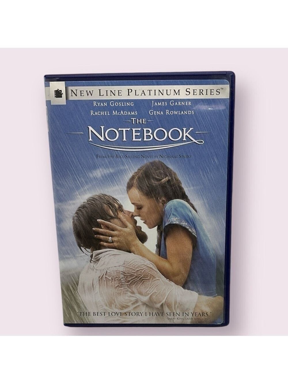 The Notebook - DVD Movie